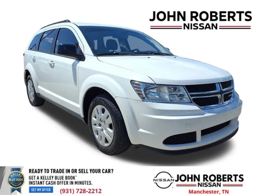2019 Dodge Journey SE photo 1