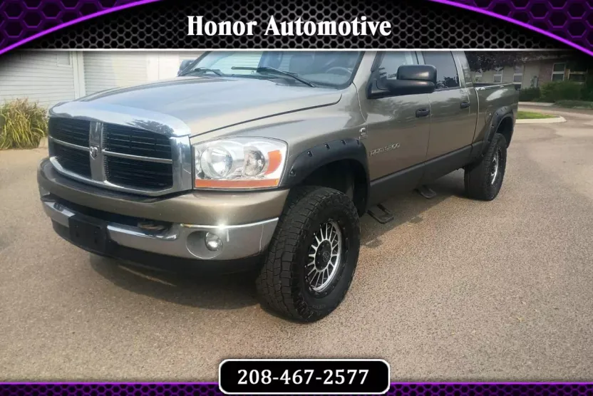 2006 Dodge Ram 3500 photo 1