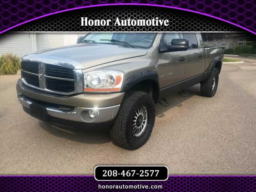 2006 Dodge Ram 3500 photo 1