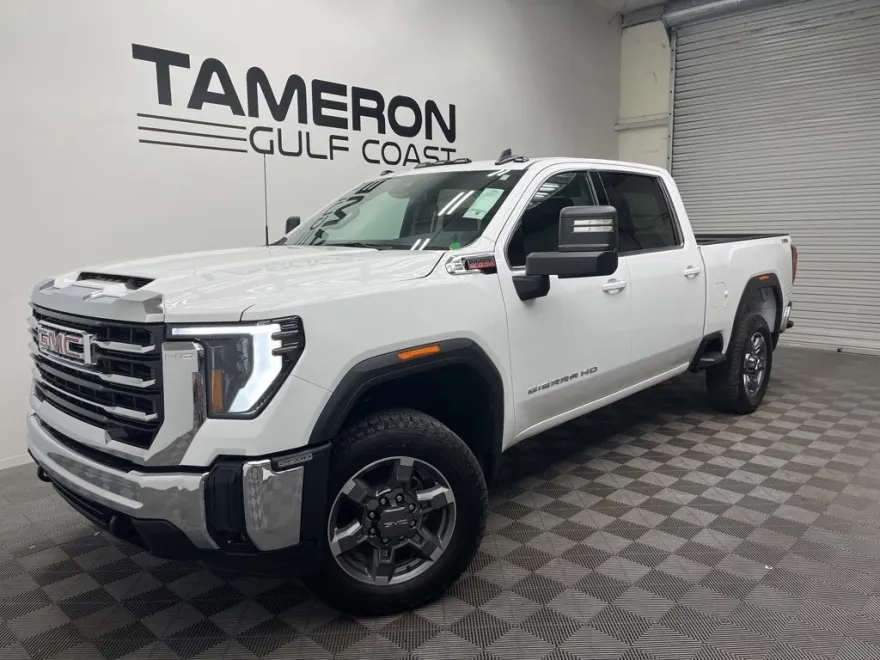 2025 Gmc Sierra 2500 HD SLE photo 1