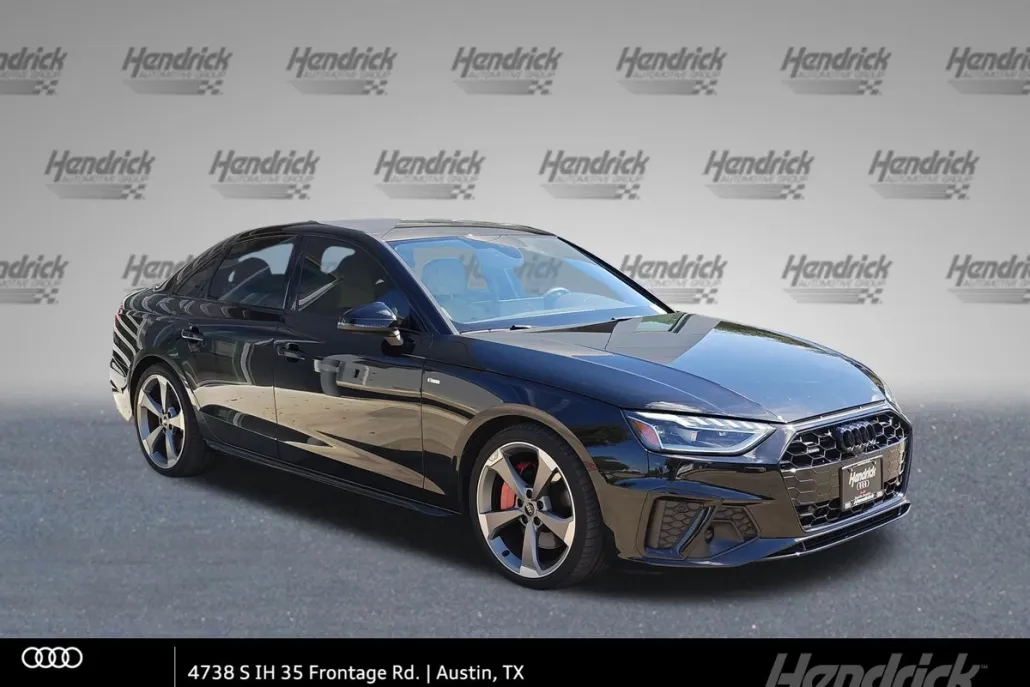 2024 Audi A4 S line Premium Plus photo 1