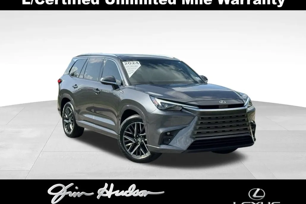 2024 Lexus TX 350 Luxury photo 1
