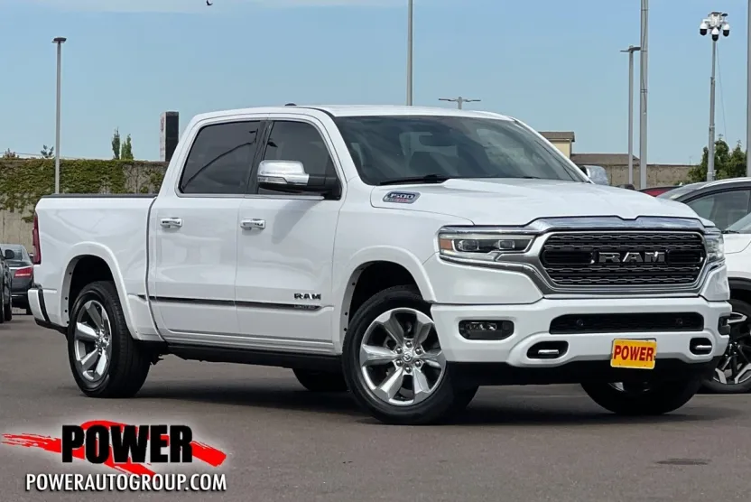 2021 Ram 1500 Limited photo 1