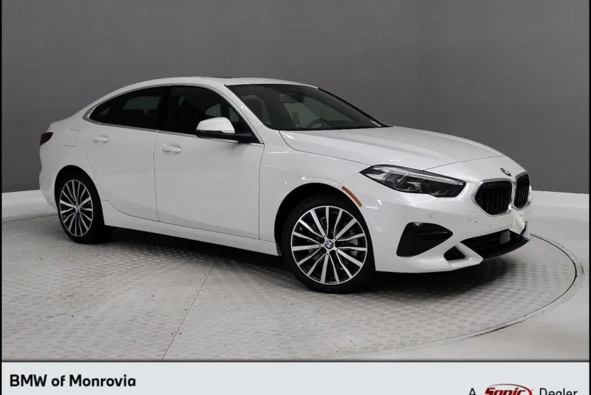 2024 Bmw 228i sDrive Gran Coupe photo 1