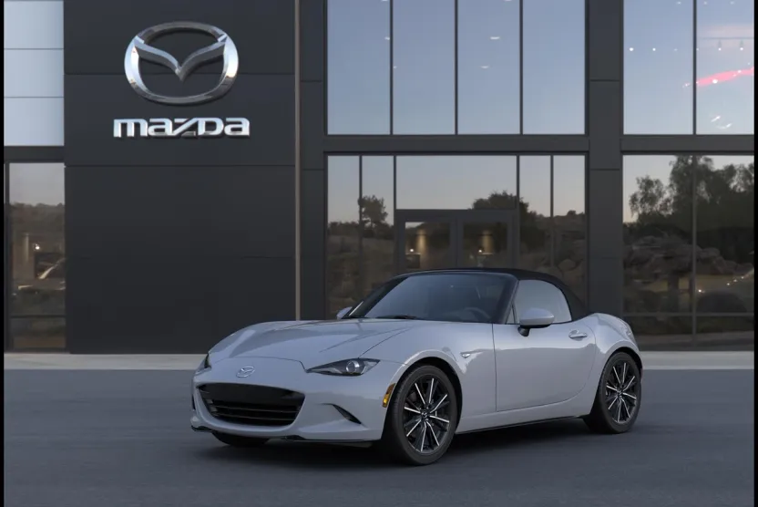 2025 Mazda MX-5 Miata Miata Grand Touring photo 1
