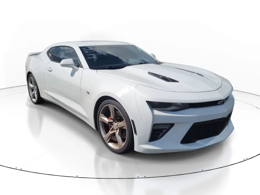 2018 Chevrolet Camaro 2SS photo 1