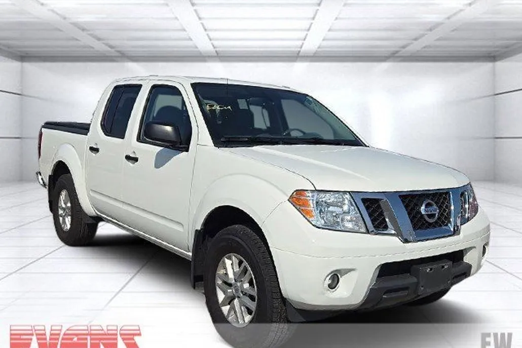 2021 Nissan Frontier SV photo 1