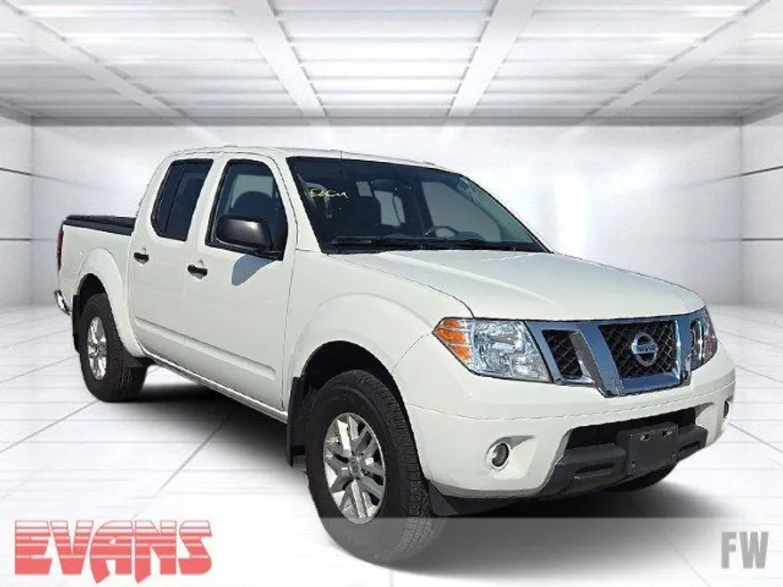 2021 Nissan Frontier SV photo 1