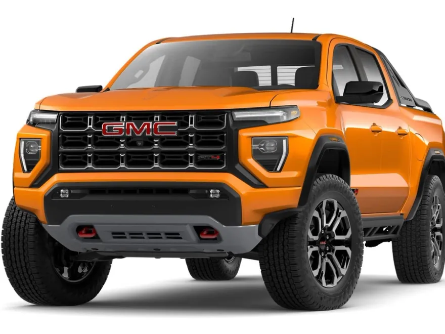 2025 Gmc Canyon AT4 photo 1