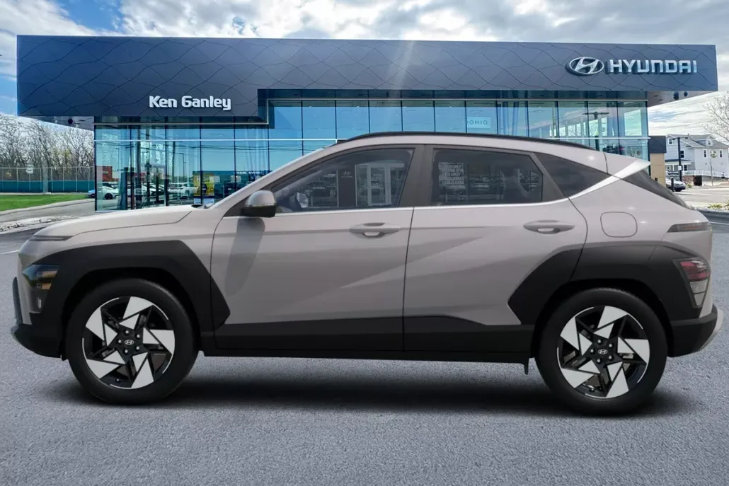 2026 Hyundai Kona SEL photo 1