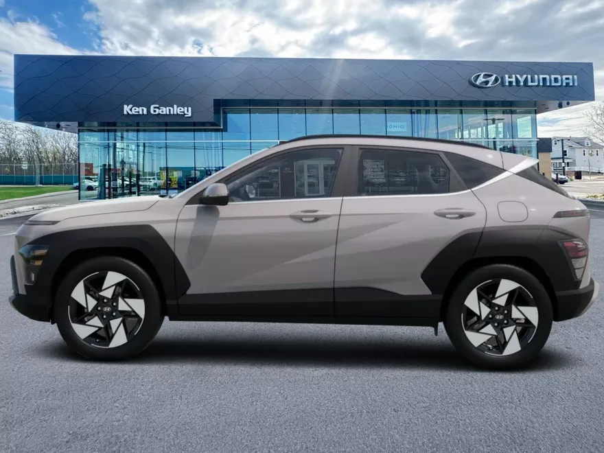 2026 Hyundai Kona SEL photo 1