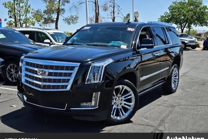 2020 Cadillac Escalade Premium Luxury photo 1