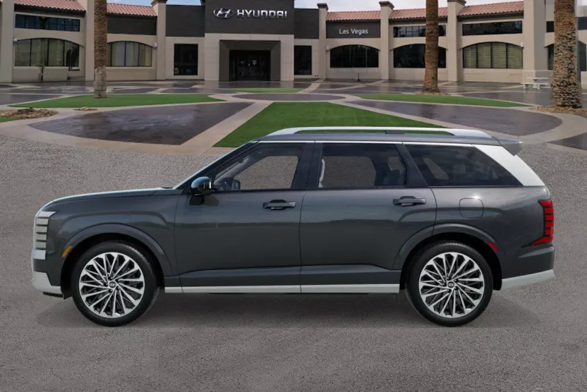 2026 Hyundai Palisade Calligraphy photo 1