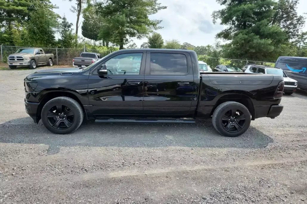 2021 Ram 1500 Big Horn photo 1