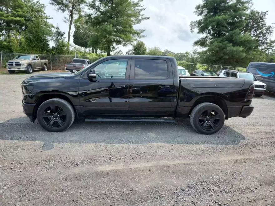 2021 Ram 1500 Big Horn photo 1