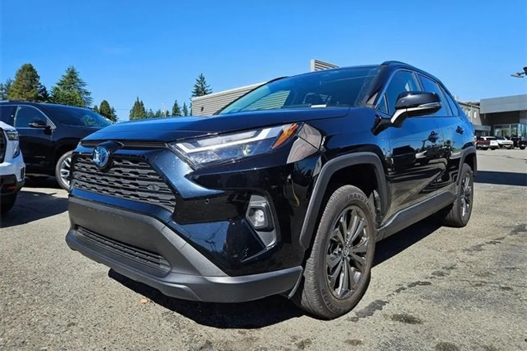 2023 Toyota RAV4 Hybrid XLE Premium photo 1