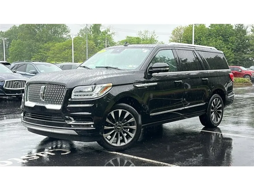 2021 Lincoln Aviator L Reserve photo 1
