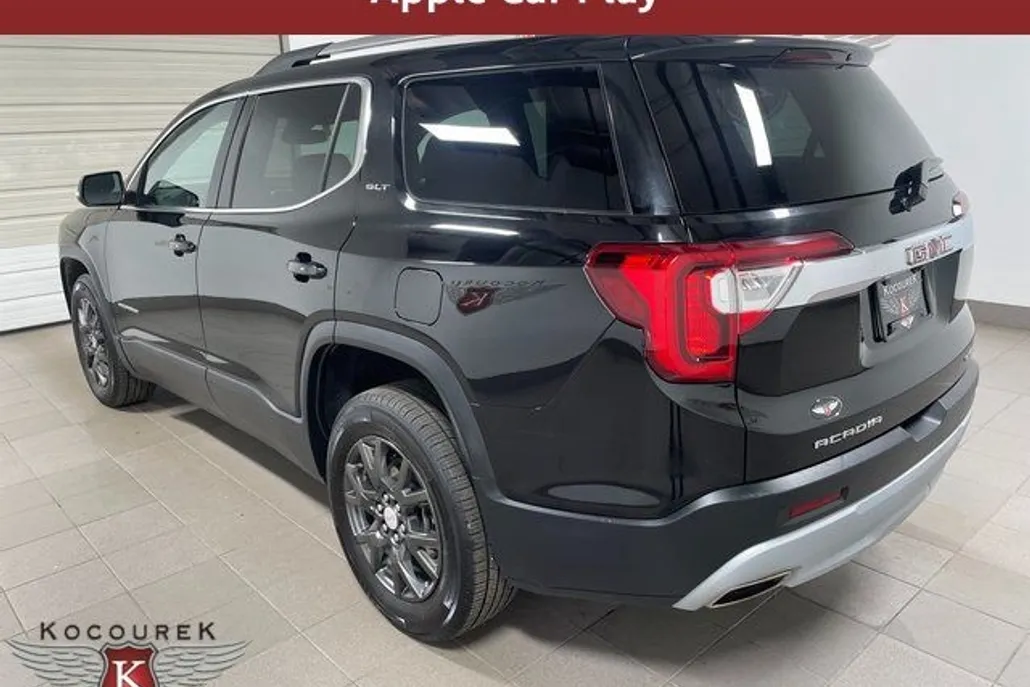 2023 Gmc Acadia SLT photo 1