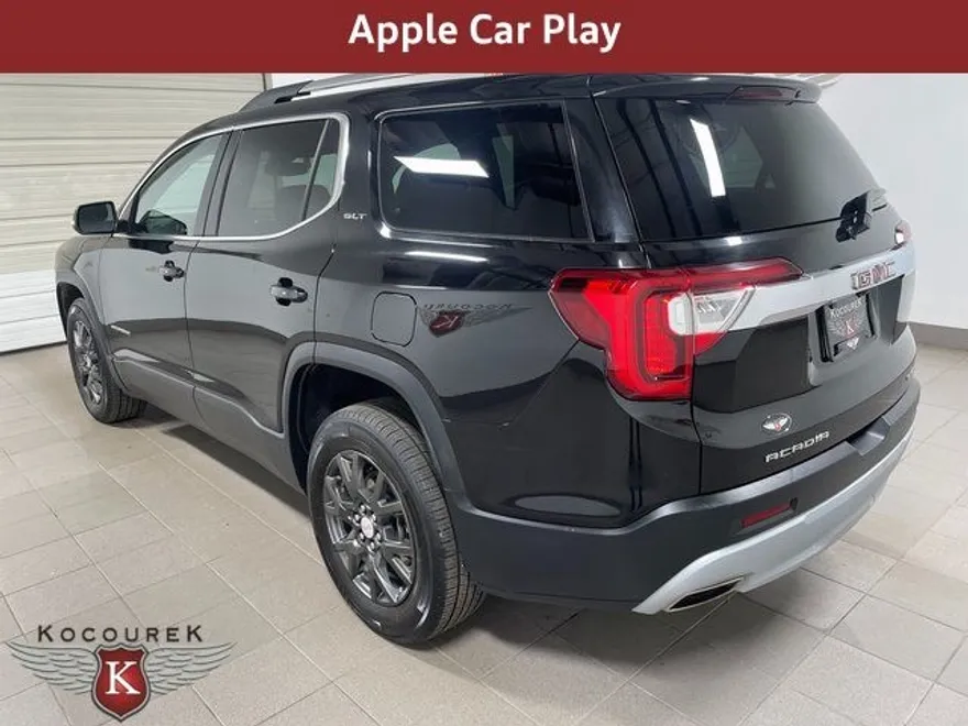 2023 Gmc Acadia SLT photo 1
