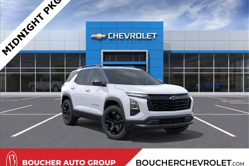 2026 Chevrolet Equinox LT photo 1