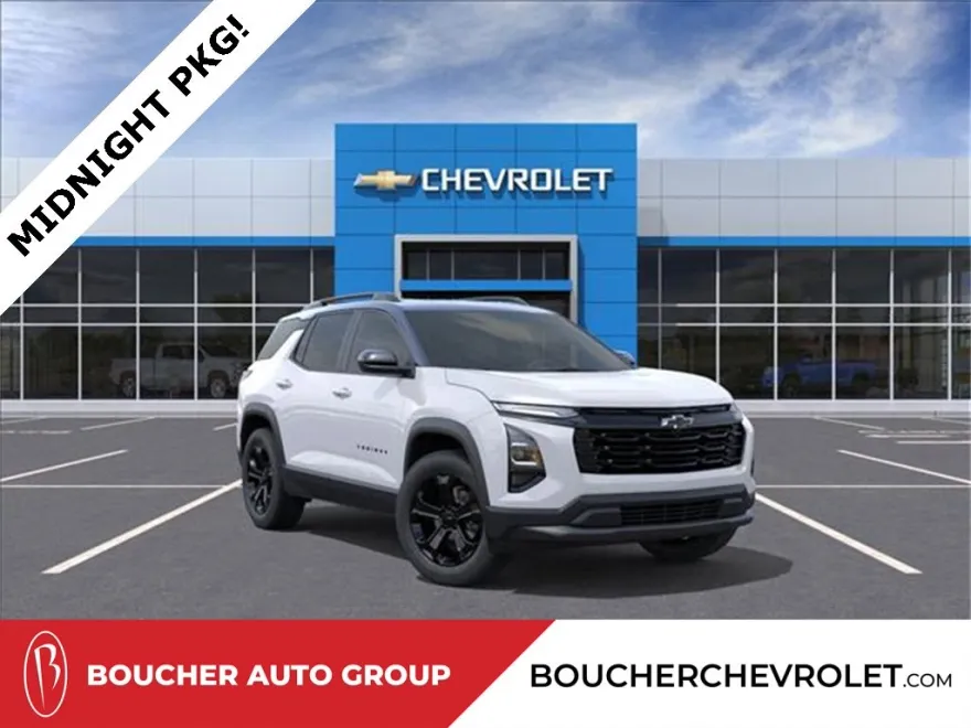 2026 Chevrolet Equinox LT photo 1