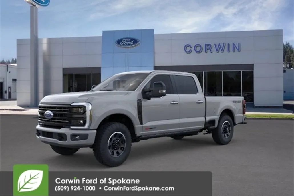 2026 Ford F-350 photo 1