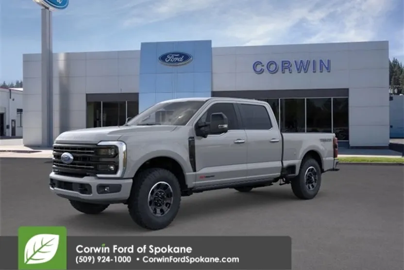 2026 Ford F-350 photo 1