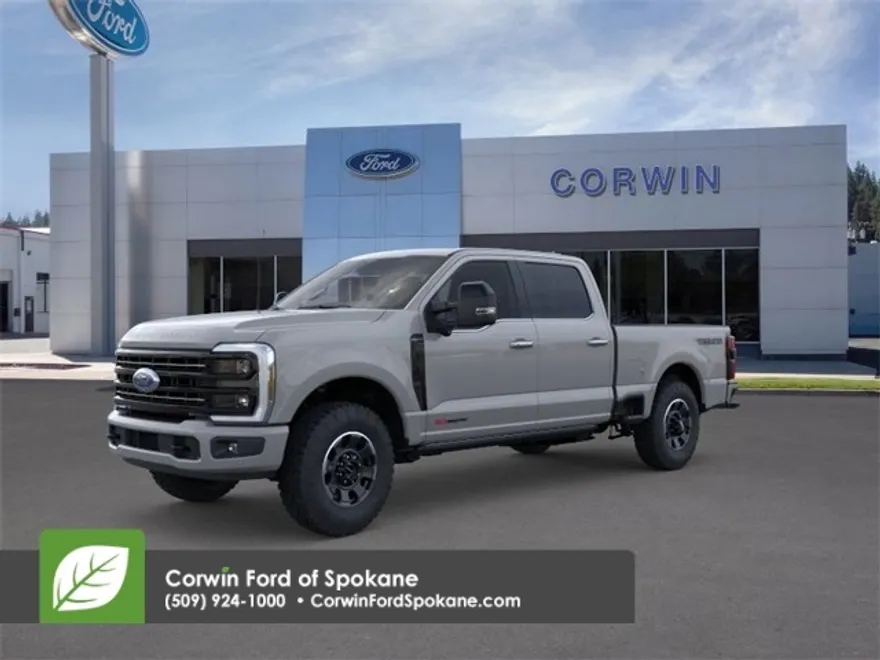 2026 Ford F-350 photo 1