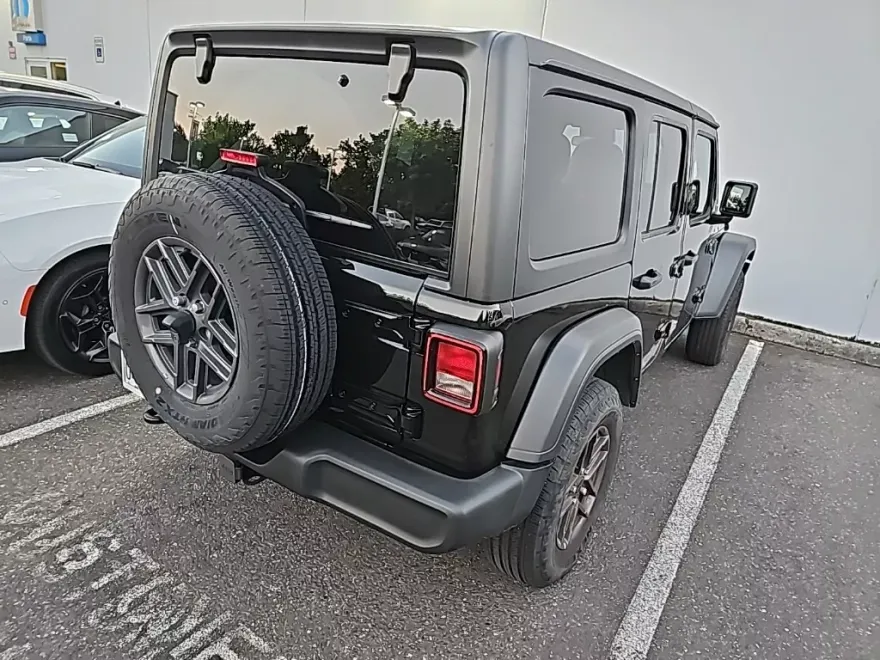 2024 Jeep Wrangler Sport S photo 1