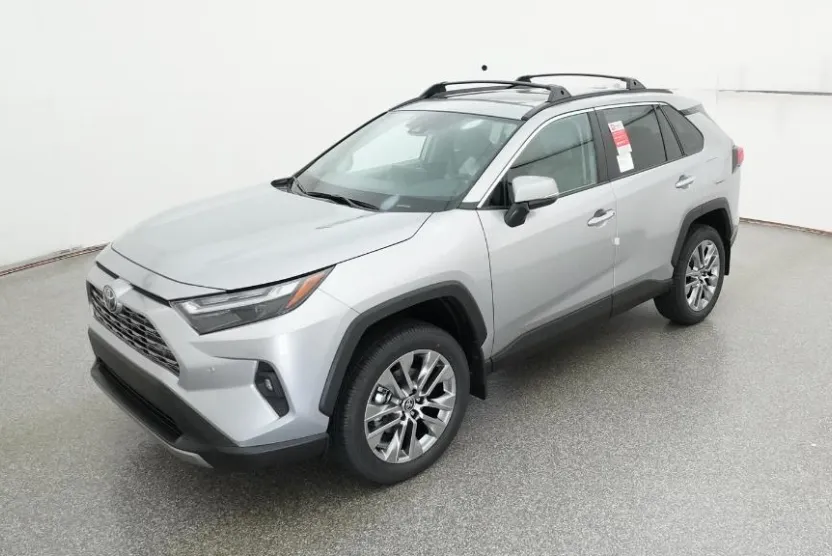 2025 Toyota RAV4 Limited photo 1