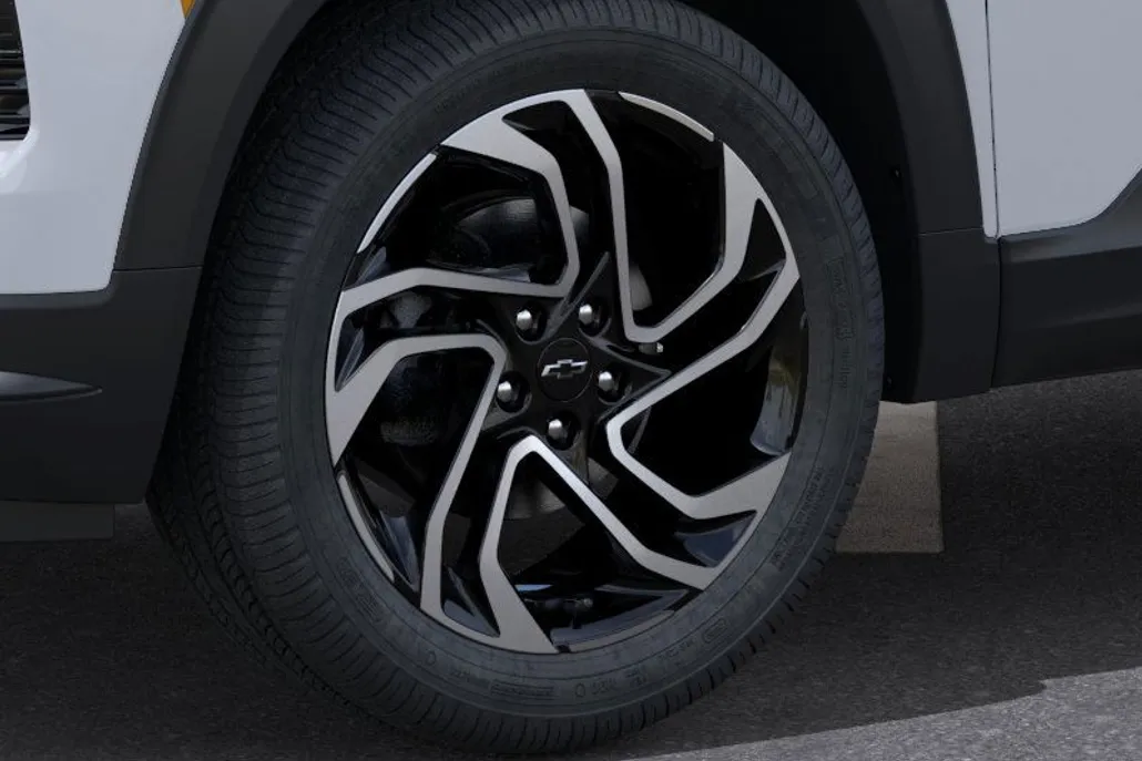 2026 Chevrolet Trailblazer RS photo 1
