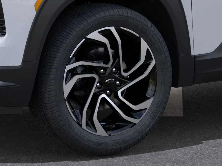 2026 Chevrolet Trailblazer RS photo 1
