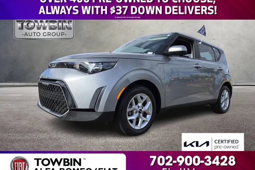 2023 Kia Soul LX photo 1