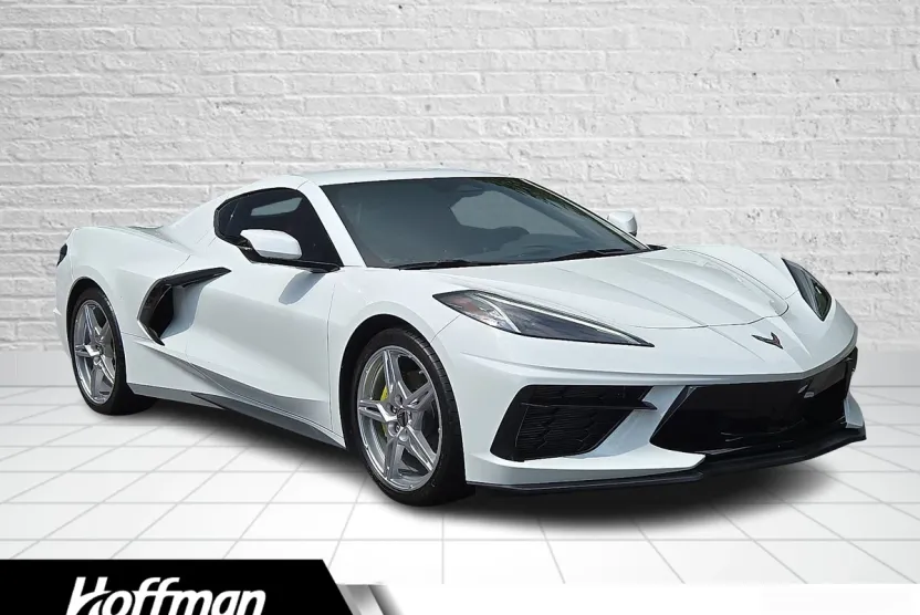 2024 Chevrolet Corvette 1LT Coupe photo 1