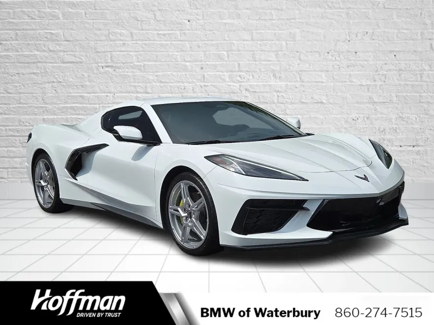 2024 Chevrolet Corvette Stingray 1LT photo 1