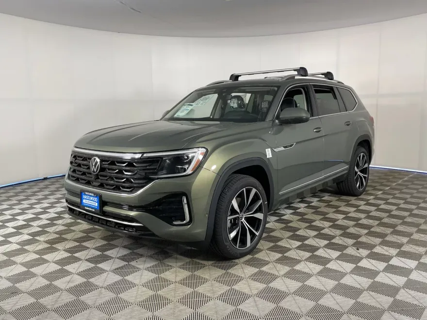 2025 Volkswagen Atlas SEL Premium R-Line photo 1