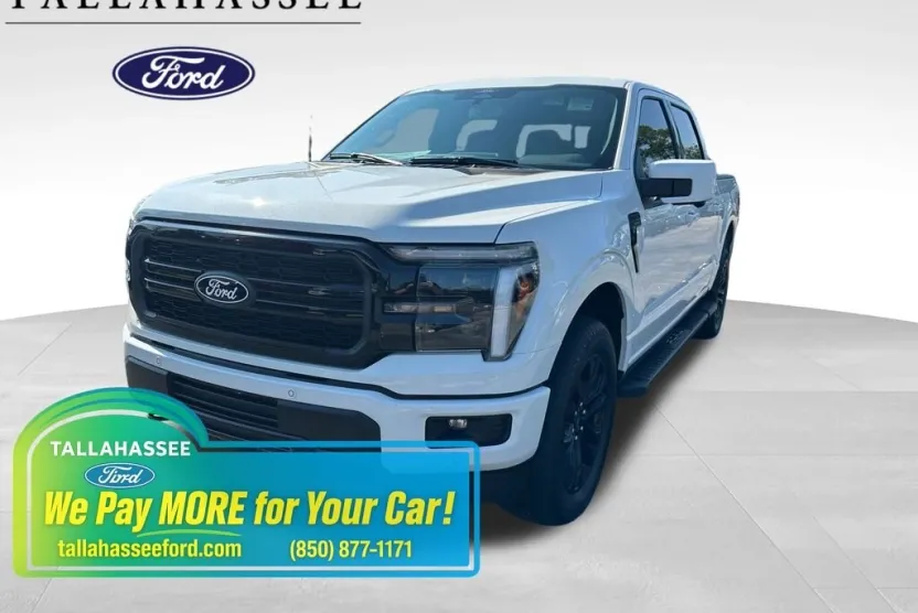 2025 Ford F-150 Lariat photo 1