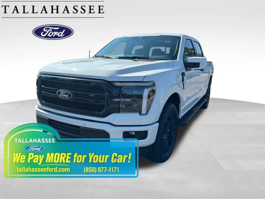 2025 Ford F-150 Lariat photo 1