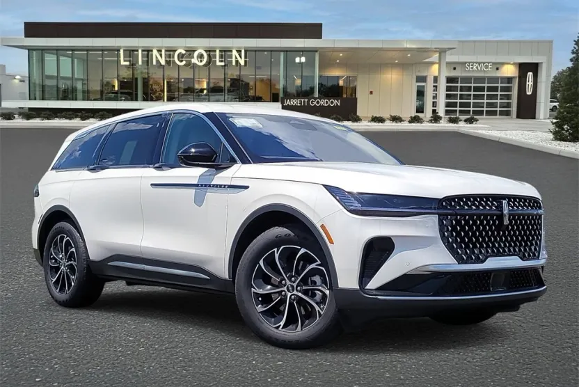 2025 Lincoln Nautilus Premiere photo 1