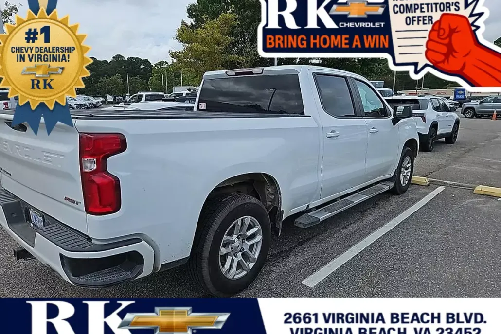 2023 Chevrolet Silverado 1500 RST photo 1