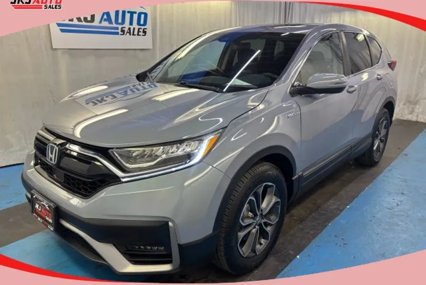 2021 Honda CR-V Hybrid EX Sport photo 1