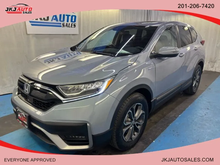 2021 Honda CR-V Hybrid EX Sport photo 1