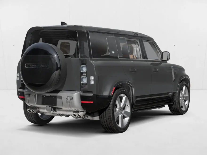 2025 Land Rover Defender 110 V8 photo 1