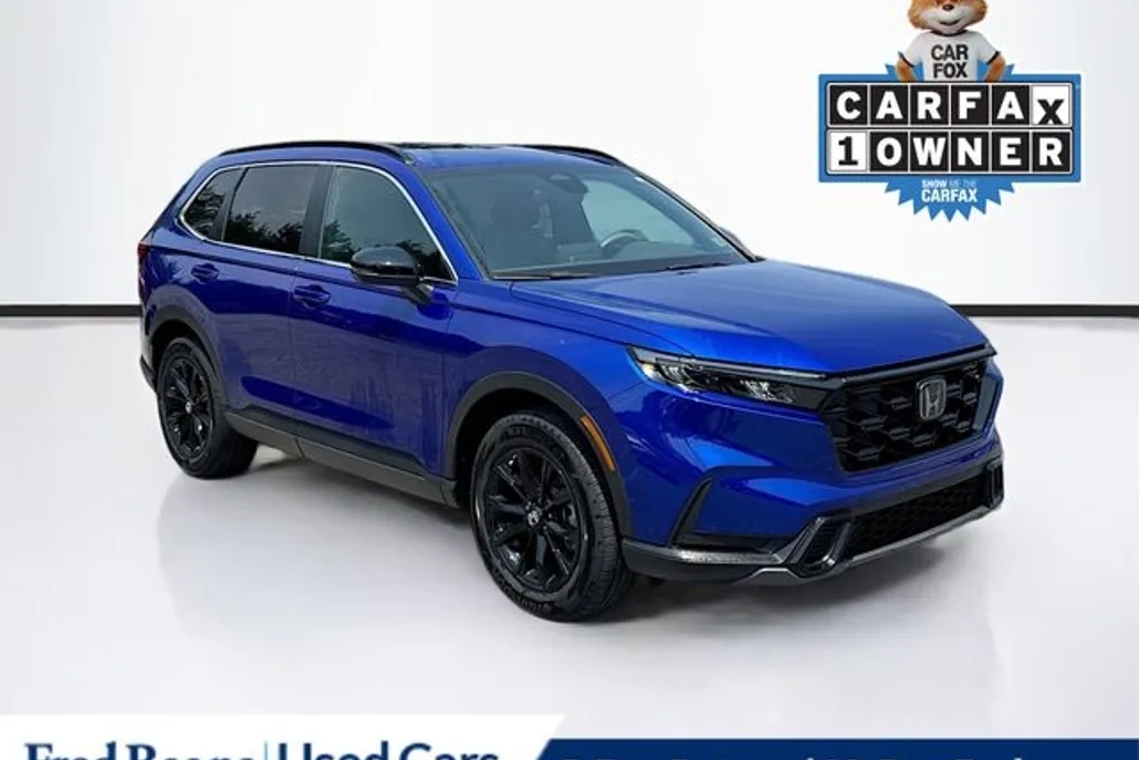 2023 Honda CR-V Hybrid Sport photo 1