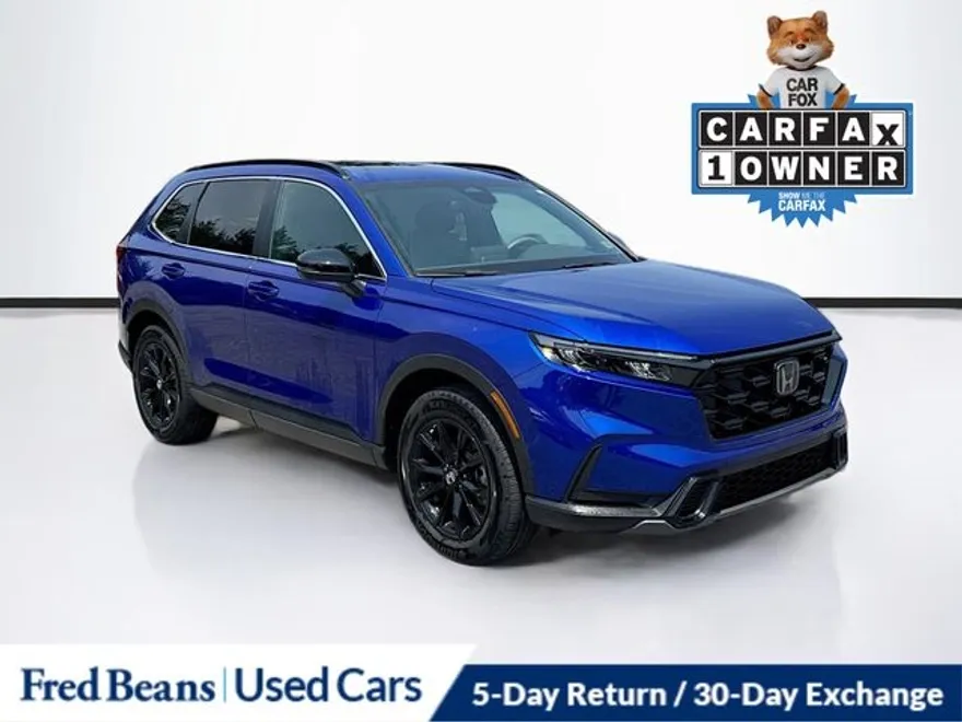 2023 Honda CR-V Hybrid Sport photo 1