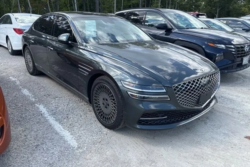 2022 Genesis G80 2.5T AWD photo 1