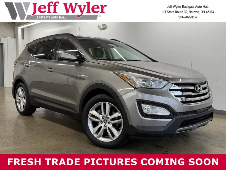 2014 Hyundai Santa Fe Sport 2.0T photo 1