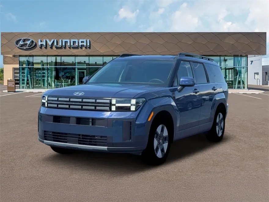 2026 Hyundai Santa Fe SEL photo 1