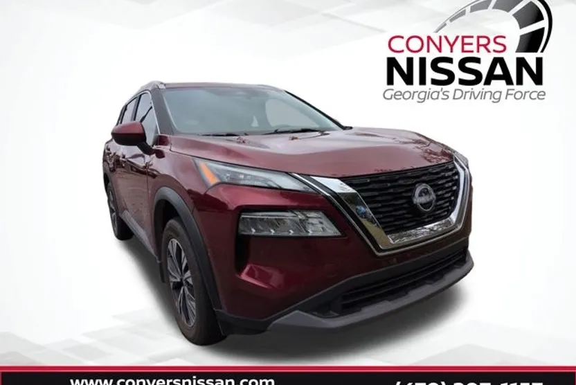 2023 Nissan Rogue SV photo 1