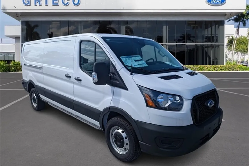 2024 Ford Transit photo 1